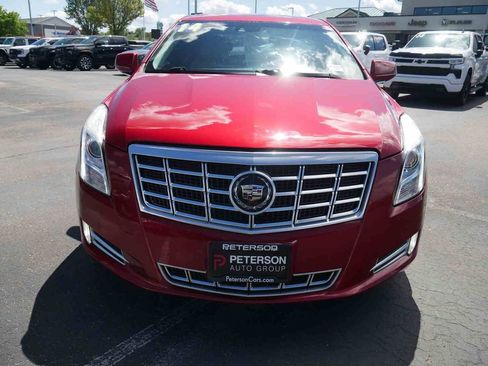 Used 2014 Cadillac XTS Premium w/ Driver Assist Package AWD/4WD image 2