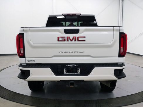 Used 2023 GMC Sierra 3500 Denali w/ Denali Ultimate Package AWD/4WD image 6