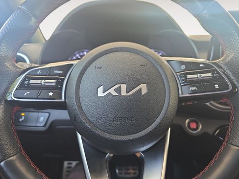 Certified 2023 Kia Forte GT FWD image 10