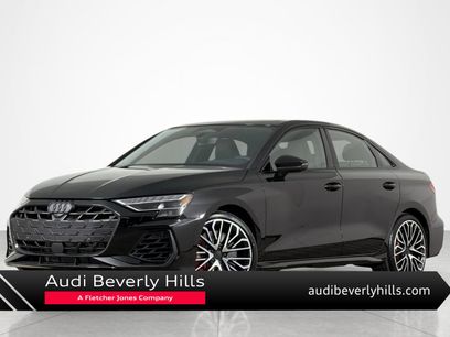 New 2026 Audi S3 Premium