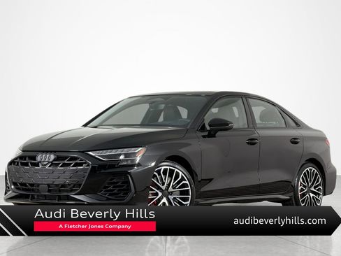 New 2026 Audi S3 Premium image 1