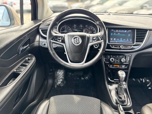 Used 2018 Buick Encore Sport Touring w/ Safety Package image 15
