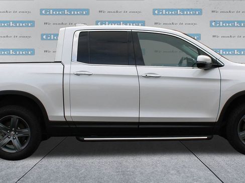 Used 2023 Honda Ridgeline RTL-E image 4