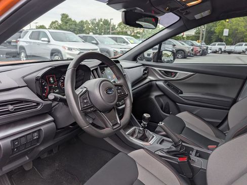 Used 2024 Subaru WRX AWD/4WD image 9