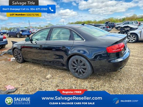 Used 2009 Audi A4 3.2 Premium Plus AWD/4WD image 3