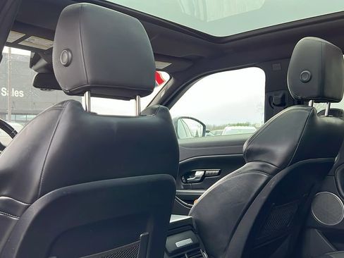 Used 2016 Land Rover Range Rover Evoque HSE Dynamic image 33