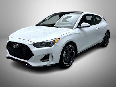 Used 2020 Hyundai Veloster Turbo