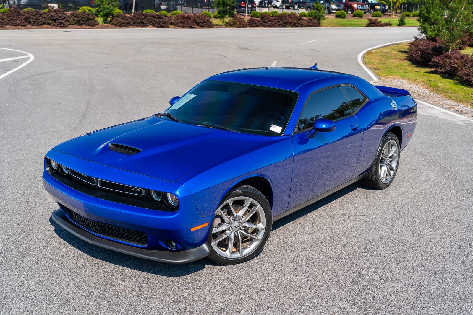 Used 2021 Dodge Challenger GT w/ Cold Weather Group AWD/4WD image 4