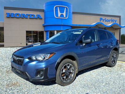 Used 2019 Subaru Crosstrek 2.0i w/ Eyesight System
