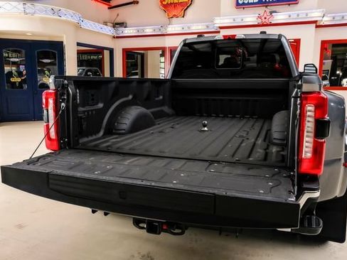 Used 2024 Ford F350 Lariat w/ Lariat Ultimate Package AWD/4WD image 60