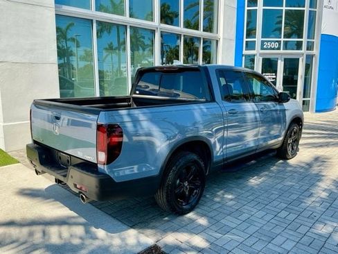 Used 2023 Honda Ridgeline Black Edition image 6