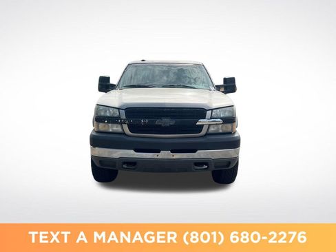 Used 2003 Chevrolet Silverado 2500 LS w/ Skid Plate Package AWD/4WD image 8