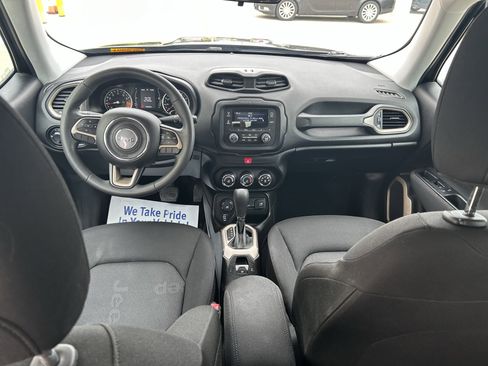 Used 2016 Jeep Renegade Sport w/ Power & Air Group AWD/4WD image 19