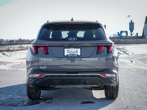 Used 2024 Hyundai Tucson SEL AWD/4WD image 5