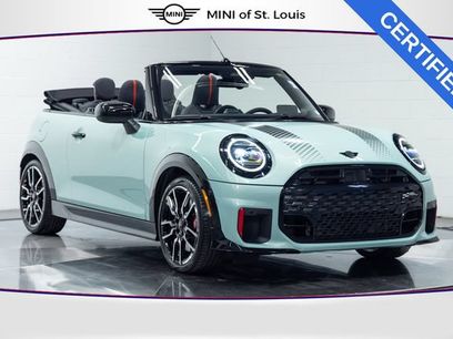 Used 2026 MINI Cooper John Cooper Works