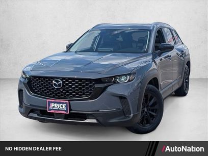 Used 2024 MAZDA CX-50 AWD 2.5 S w/ Cargo Package
