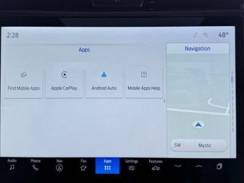 Used 2025 Ford F150 Platinum w/ Equipment Group 702A High AWD/4WD image 39