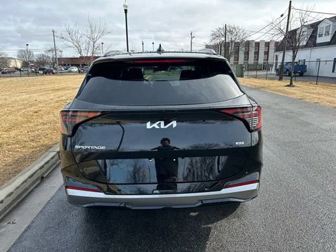 New 2026 Kia Sportage SX AWD/4WD image 18