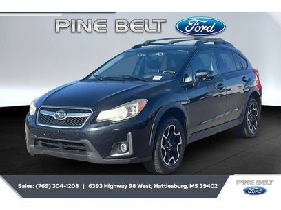 Used 2017 Subaru Crosstrek 2.0i Limited