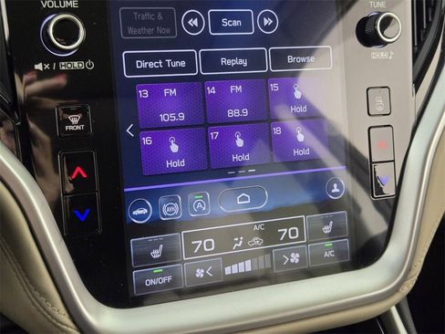 Used 2020 Subaru Outback Limited XT image 24