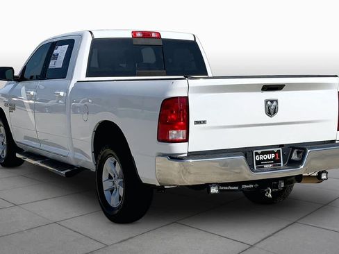 Used 2019 RAM 1500 Classic SLT RWD image 12