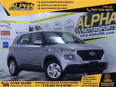 Used 2021 Hyundai Venue SE