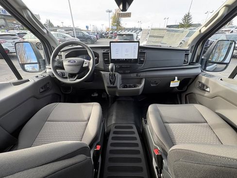 New 2026 Ford Transit 250 148 Medium Roof Extended AWD image 17