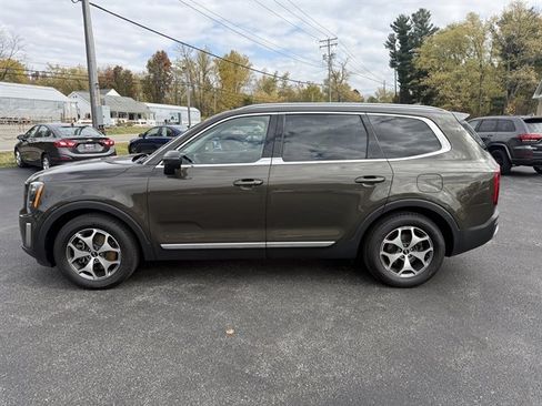 Used 2020 Kia Telluride EX w/ Towing Package image 14