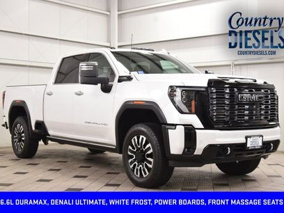 Used 2025 GMC Sierra 2500 Denali Ultimate
