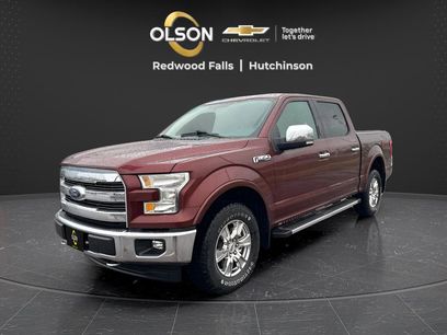 Used 2017 Ford F150 Lariat