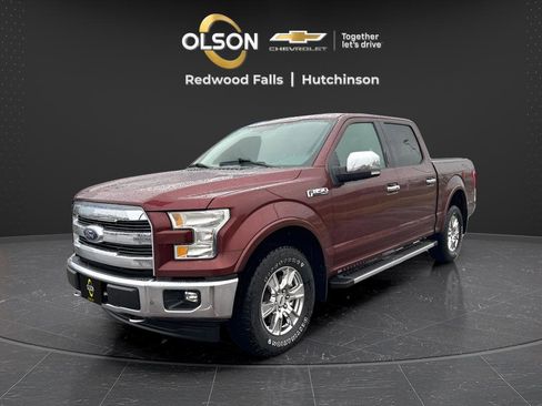 Used 2017 Ford F150 Lariat image 1
