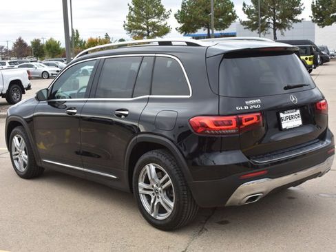 Used 2021 Mercedes-Benz GLB 250 image 8