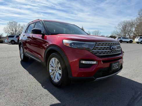 Used 2020 Ford Explorer Limited RWD image 8