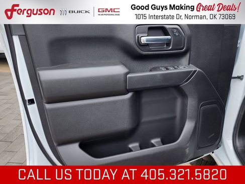 New 2026 GMC Sierra 3500 Pro AWD/4WD image 15