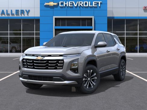 New 2027 Chevrolet Equinox LT w/ Safety and Technology Package FWD image 7