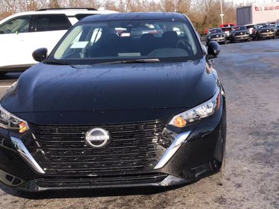 New 2025 Nissan Sentra S