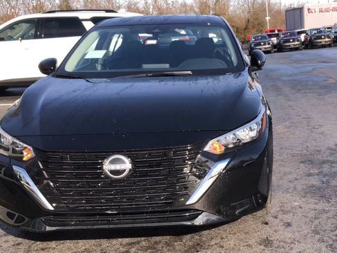 New 2025 Nissan Sentra S image 3