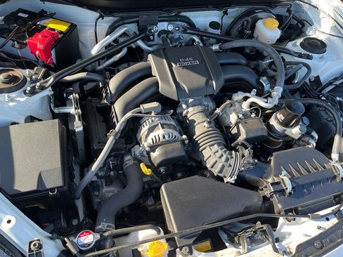Used 2023 Subaru BRZ Limited RWD image 21
