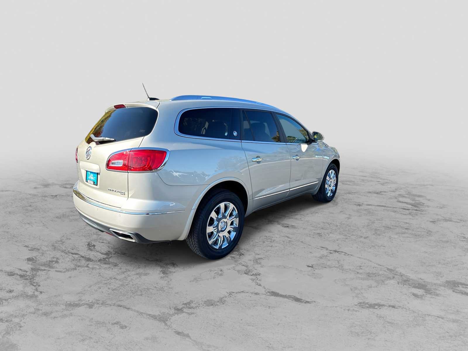 Used 2017 Buick Enclave Premium AWD/4WD image 8