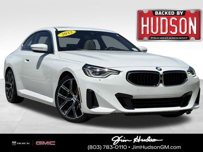 Used 2022 BMW 230i Coupe w/ Premium Package 2