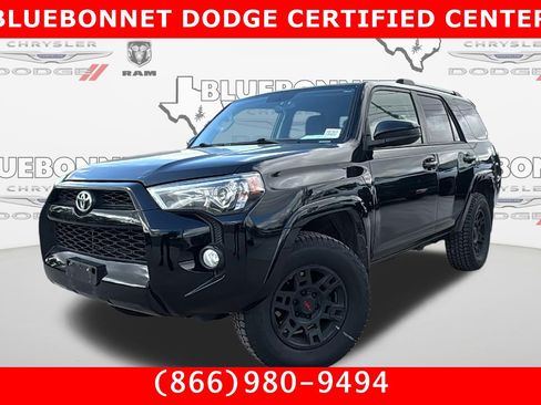 Used 2019 Toyota 4Runner SR5 image 1