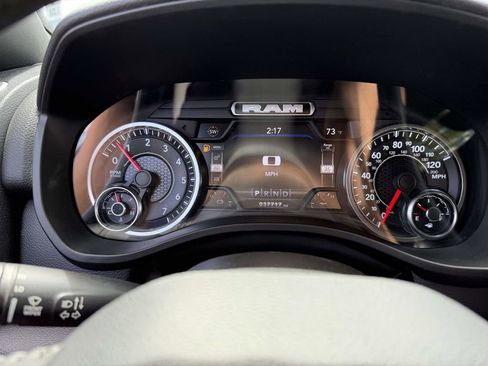 Used 2022 RAM 1500 Big Horn AWD/4WD image 34