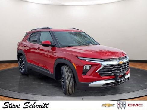 New 2026 Chevrolet TrailBlazer LT w/ Convenience Package FWD image 25