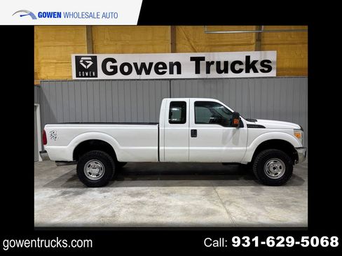 Used 2016 Ford F250 XL w/ Power Equipment Group image 1