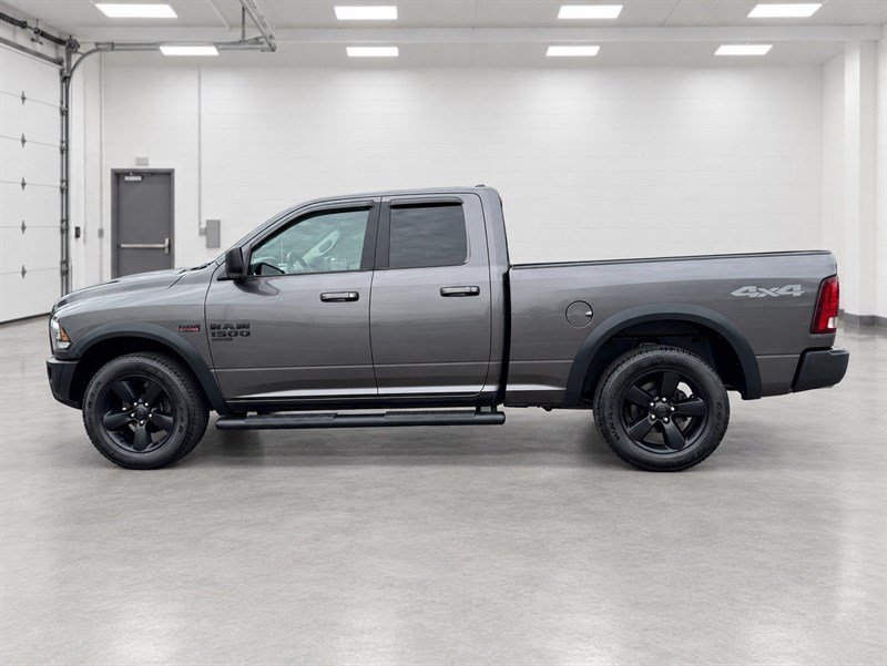 Used 2019 RAM 1500 Warlock AWD/4WD image 3