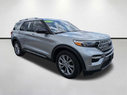 Used 2023 Ford Explorer Limited