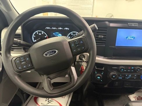 New 2026 Ford F350 XL w/ XL Chrome Package image 15