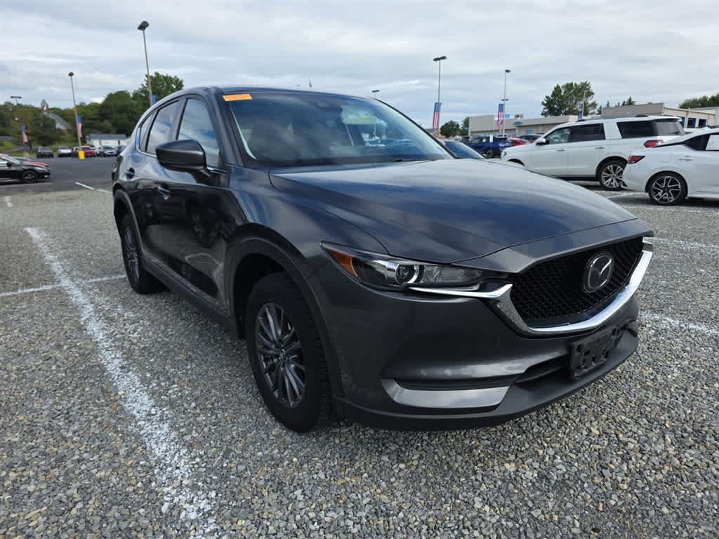 Used 2021 MAZDA CX-5 Touring AWD/4WD image 10