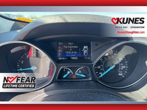Used 2018 Ford Escape Titanium w/ Ford Safe & Smart Package AWD/4WD image 29