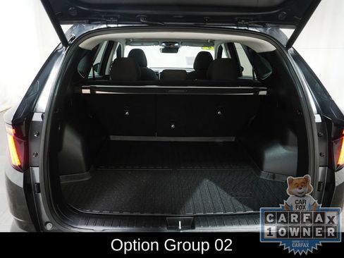 Used 2022 Hyundai Tucson SEL w/ Convenience Package AWD/4WD image 9